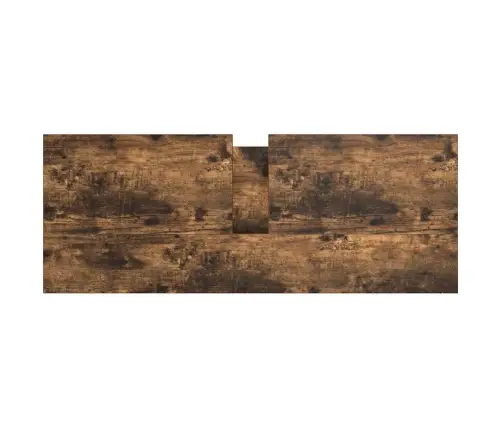 Vonios Praustuvo Spintelė Su Stalčiais 90X34,5X60 Cm