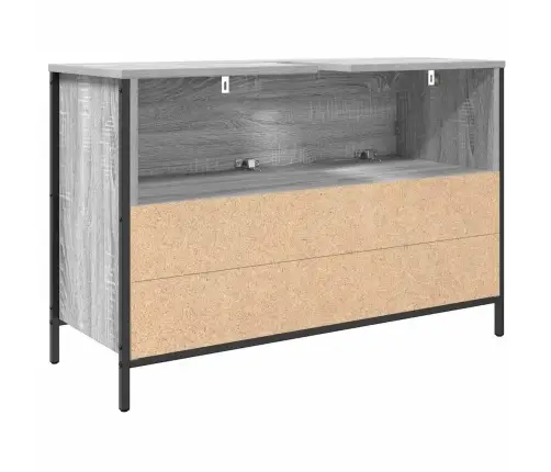 Vannas Istabas Izlietnes Skapis Ar Atvilktnēm 90X34,5X60 Cm Vidaxl