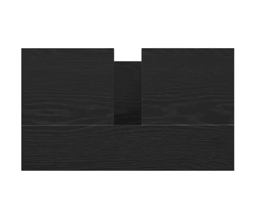 Vannas Istabas Izlietnes Skapis Ar Atvilktnēm 60X34,5X60 Cm Vidaxl