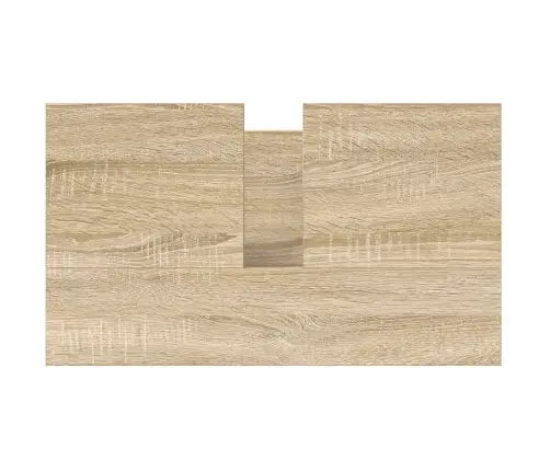 Vonios Praustuvo Spintelė Su Stalčiais 60X34,5X60 Cm