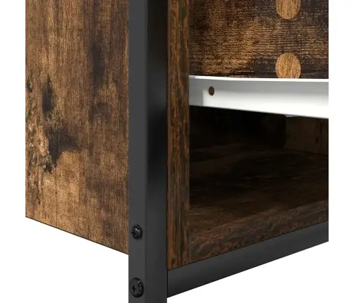 Vannas Istabas Izlietnes Skapis Ar Atvilktnēm 60X34,5X60 Cm Vidaxl