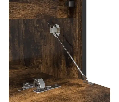 Vannas Istabas Izlietnes Skapis Ar Atvilktnēm 60X34,5X60 Cm Vidaxl