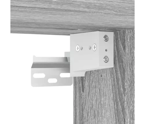 Vannas Istabas Sienas Skapis Ar Spoguli 50X21X60 Cm Vidaxl