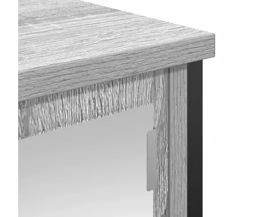 Vannas Istabas Sienas Skapis Ar Spoguli 50X21X60 Cm Vidaxl