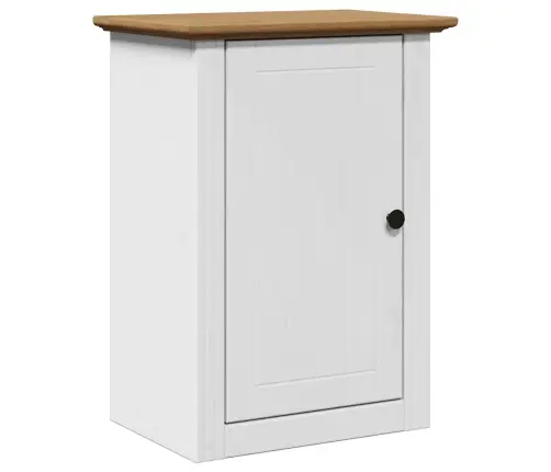 Trīsdaļīgs Vannasistabas Skapītis Bodo, Balts Un Brūns Vidaxl Trīsdaļīgs Vannasistabas Skapītis Bodo, Balts Un Brūns Vidaxl