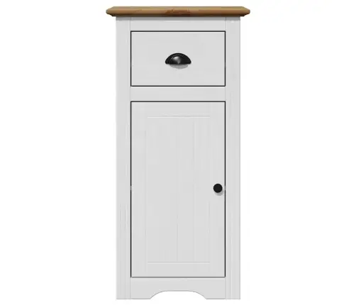 4-Osaline Vannitoa Mööblikomplekt Bodo, Männipuit