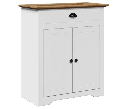 4-Osaline Vannitoa Mööblikomplekt Bodo, Männipuit