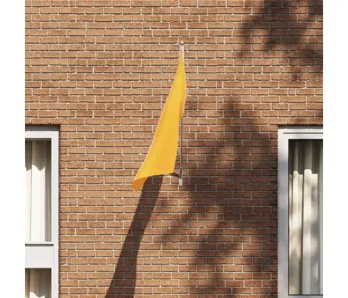 Vėliavos Stiebo Laikiklis Sidabro 10.5 X 7.5 X 0.2 Cm Plienas