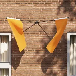 Vėliavos Stiebo Laikiklis Juoda 10.5 X 7.5 X 0.2 Cm Plienas