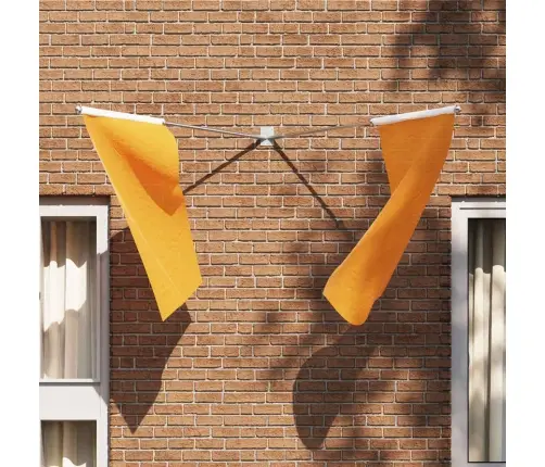 Lipu Posti Hoidja Hõbedane 11,5 X 7,5 X 0,2 Cm Teras