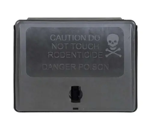 Mouse Traps 5Gb Melns 13X10X4 Cm Vidaxl