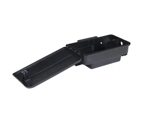 Pelės Spąstai, 6Vnt., Juodos Spalvos, 22X12,5X7,5Cm