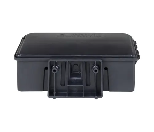 Pelės Spąstai, 6Vnt., Juodos Spalvos, 22X12,5X7,5Cm