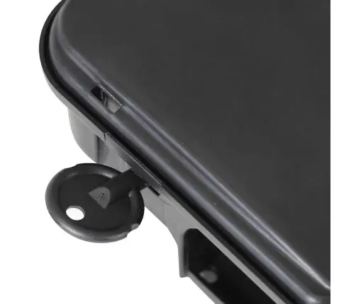 Pelės Spąstai, 6Vnt., Juodos Spalvos, 22X12,5X7,5Cm