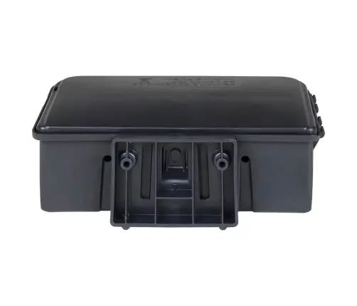 Mouse Traps 12Gb Melns 22X12,5X7,5 Cm Vidaxl