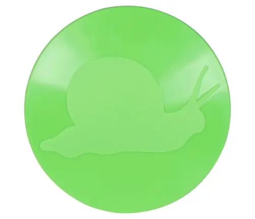 Gliemežu Un Gliemežu Slazdi 18 Gab. Zaļš Vidaxl