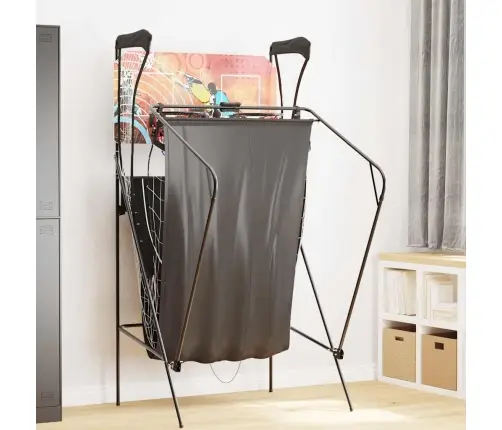 Basketbola Spēļu Automāts Ar 4 Bumbiņām 2 Spēlētājiem Vidaxl