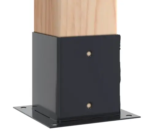 Postialused Ruudukujulised 12 Tk, Antratsiit, 101X101 Mm