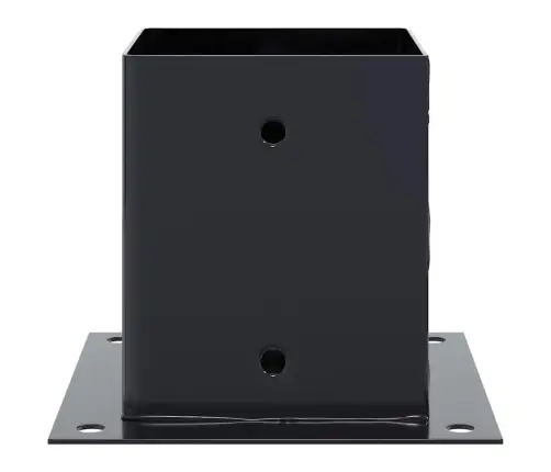 Postialused Ruudukujulised 4 Tk, Antratsiit, 121X121 Mm