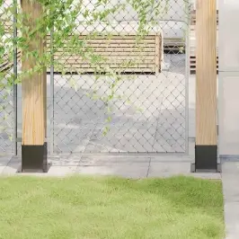 Postialused Ruudukujulised 4 Tk, Antratsiit, 121X121 Mm