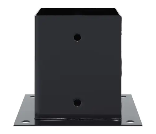 Postialused Ruudukujulised 12 Tk, Antratsiit, 121X121 Mm