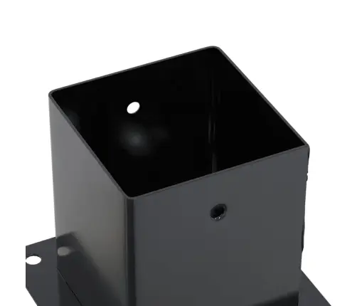 Postialused Ruudukujulised 12 Tk, Antratsiit, 121X121 Mm