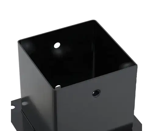 Postialused Ruudukujulised 12 Tk, Antratsiit, 141X141 Mm