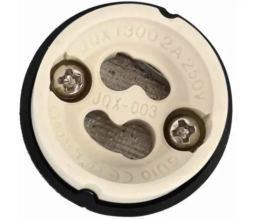 Iemontējamie Prožektori 24 Gb Apaļais Gu10 Sudrabs Ø91 Mm Vidaxl