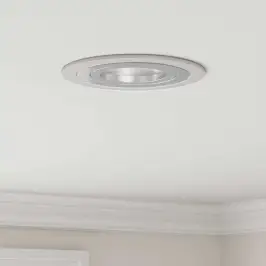 Spotlights Ar Prožektoriem 24 Pcs Sudraba 9 X 9 X Cm Alumīnijs Vidaxl