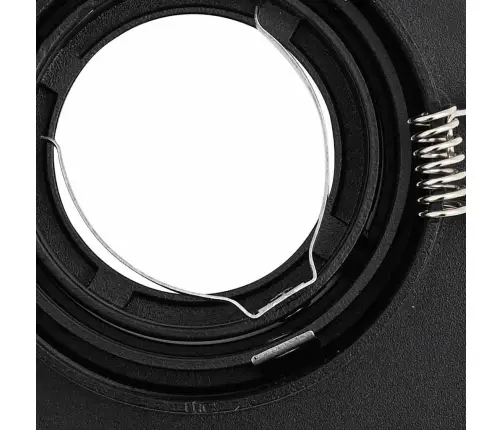 Spotivalgus 12 Pcs Must 9 X 9 X 2 Cm Alumiinium