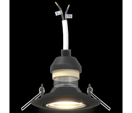 Spotivalgus 6 Pcs Must 9 X 9 X 2.5 Cm Metall