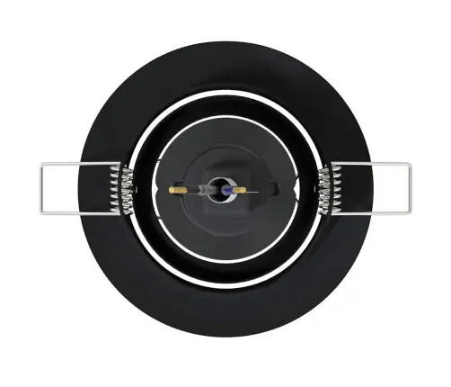 Spotivalgus 6 Pcs Must 9 X 9 X 2.5 Cm Metall