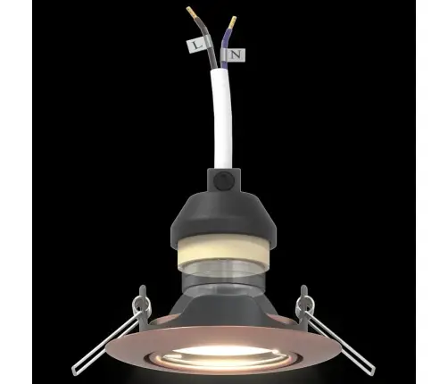 Spotivalgus 24 Pcs Vask 9 X 9 X 2.5 Cm Metall