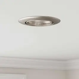 Prožektors 12 Pcs Sudraba 9 X 9 X 2.5 Cm Metāla Vidaxl