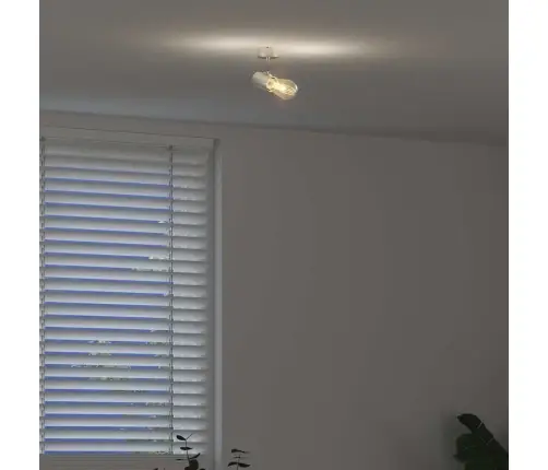 Lubų Prožektorius Nikelio 6,5 X 6 X 11,5 Cm Metalas