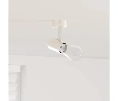 Lubų Prožektorius Nikelio 6,5 X 6 X 11,5 Cm Metalas