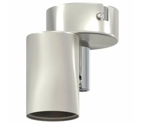 Lubų Prožektorius Nikelio 6,5 X 6 X 11,5 Cm Metalas