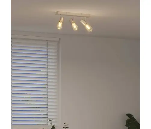 Lae Kohtvalgusti Harjatud Nikkel 38 X 6.5 X 11.5 Cm Teras