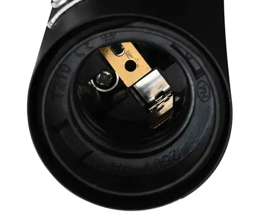 Griestu Prožektors 4 Veidu Regulējamais Melns E27 Vidaxl