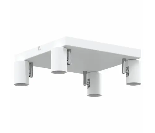 Lubų Prožektorius Balta 26,5 X 26 X 11,5 Cm Metalas