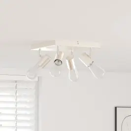 Lubų Prožektorius Nikelio 26,5 X 26 X 11,5 Cm Metalas