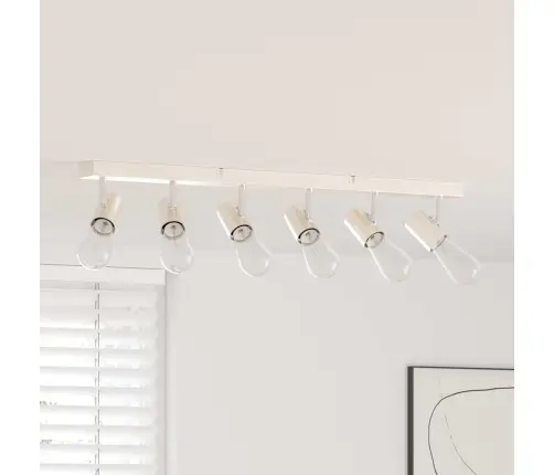 Lubų Prožektorius Nikelio 73 X 6,5 X 11,5 Cm Metalas