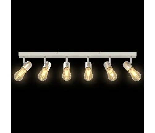 Lubų Prožektorius Nikelio 73 X 6,5 X 11,5 Cm Metalas