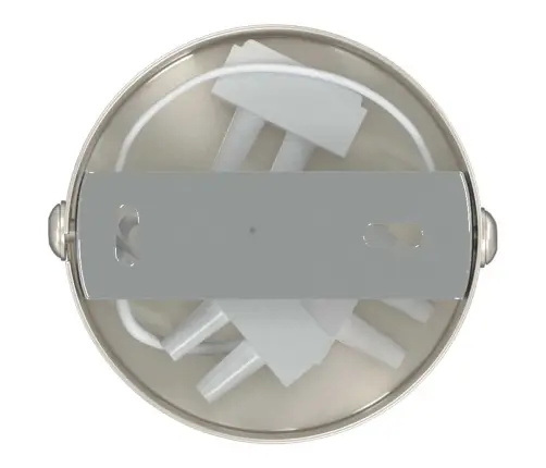 Griestu Prožektors 1 Ceļš Regulējams Matēts Niķelis Gu10 Vidaxl