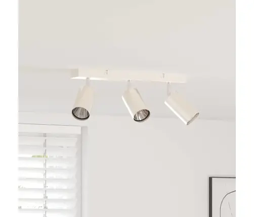 Lubų Prožektorius Nikelio 38 X 5,5 X 16,5 Cm Metalas