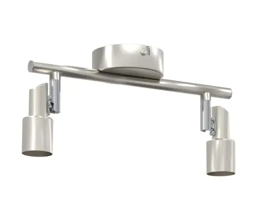 Lubų Prožektorius Nikelio 25,5 X 8 X 11 Cm Plienas