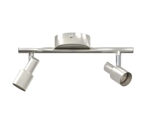 Lubų Prožektorius Nikelio 25,5 X 8 X 11 Cm Plienas