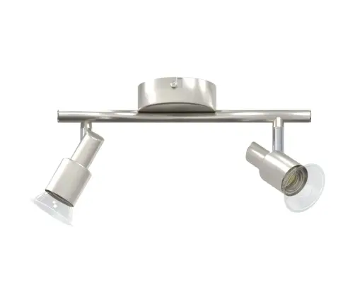 Lubų Prožektorius Nikelio 25,5 X 8 X 11 Cm Plienas