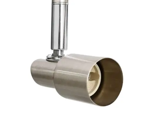 Lubų Prožektorius Šveistas Nikelis 39 X 10.5 X 10.5 Cm Plienas