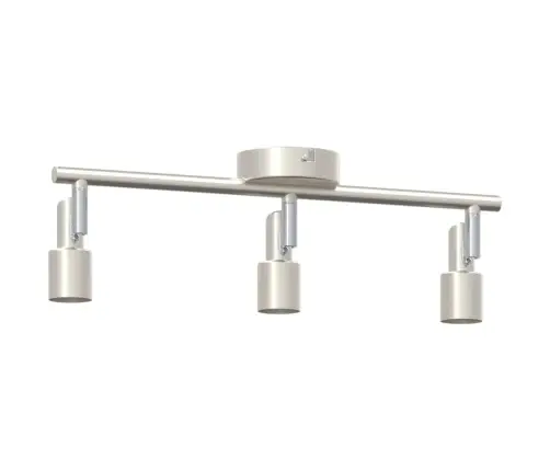 Lubų Prožektorius Šveistas Nikelis 39 X 10.5 X 10.5 Cm Plienas